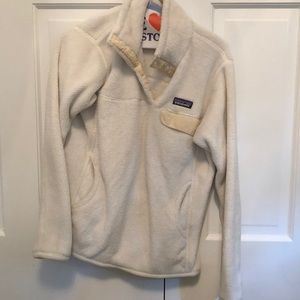 Patagonia fleece pullover